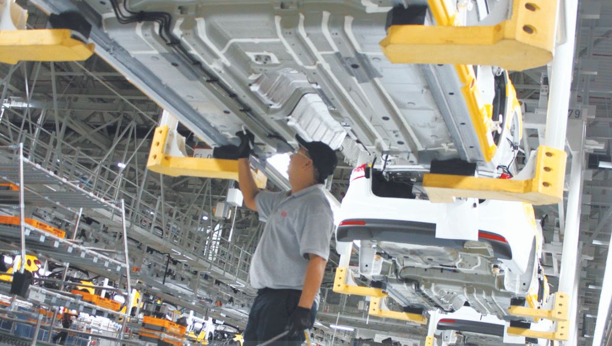 El 90 por ciento de las vacantes del sector automotriz en México pertenece a este sector de la economía | Especial