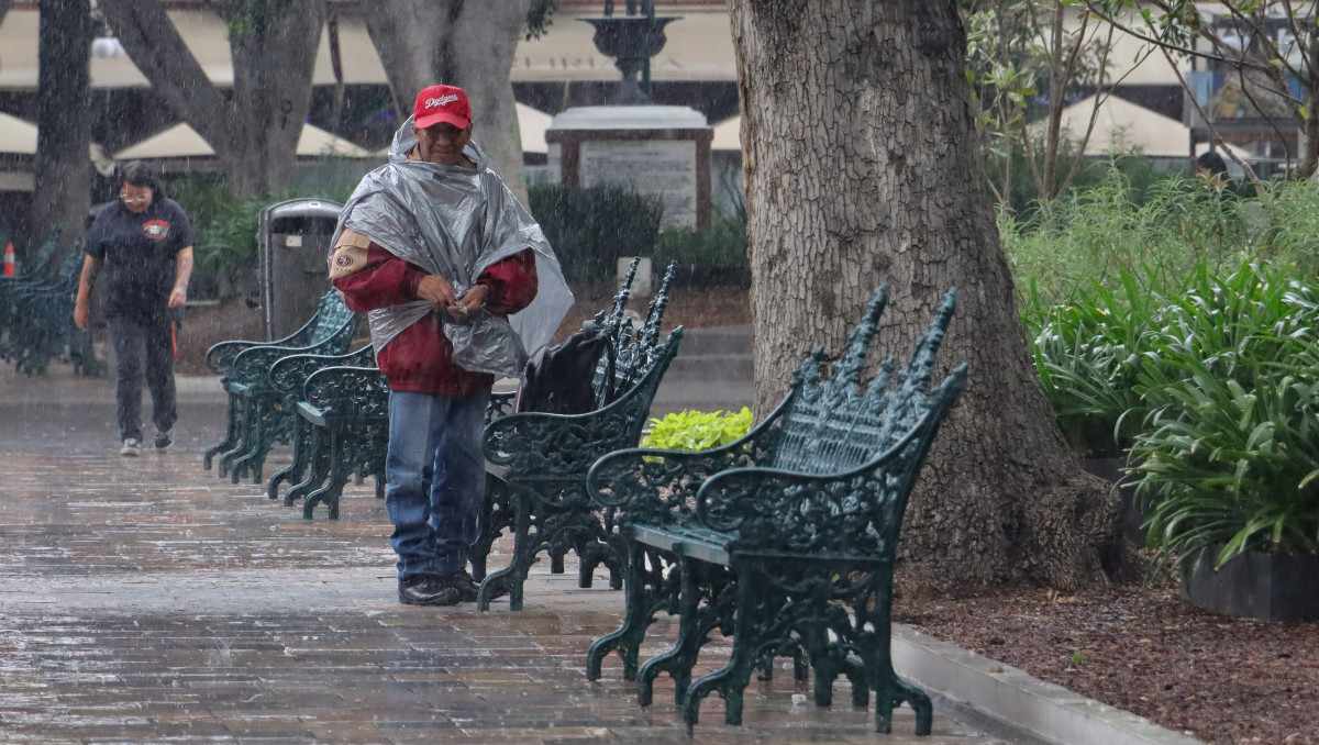 Clima en Puebla: SMN prevé lluvias | Agencia Es Imagen