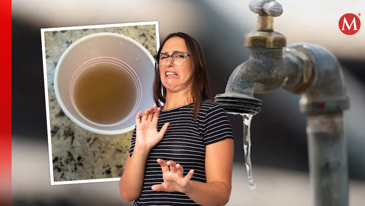 ¿Por qué no debo tomar agua de la llave tras lluvias por tormenta 'Alberto' en Nuevo León?