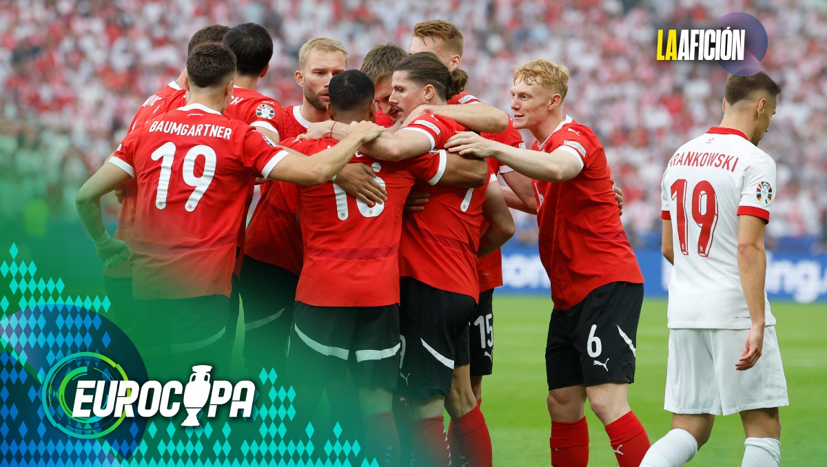 ¿Cómo se deciden los cuatro mejores terceros lugares en la Eurocopa 2024? (AFP)