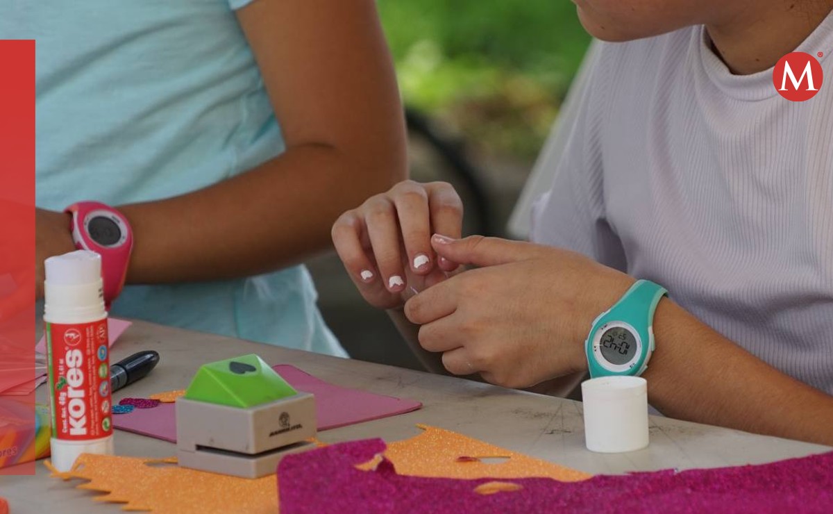 DIF ofrecerá cursos y talleres para niñas, niños y adolescentes durante vacaciones (Cortesía)