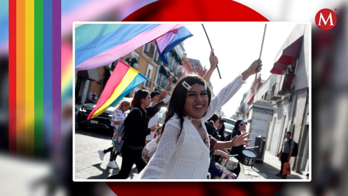 Disponible campaña en Nezahualcóyotl para modificar la identidad de género en el acta. Foto: (Cuartoscuro/MILENIO)