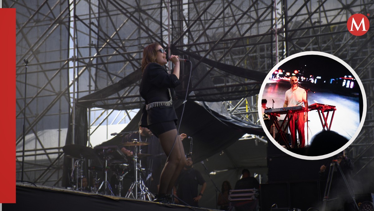 Festival Rock N Rolla convoca a miles de tapatíos (Fotos: Annet Margarita García | Diseño: Milenio)