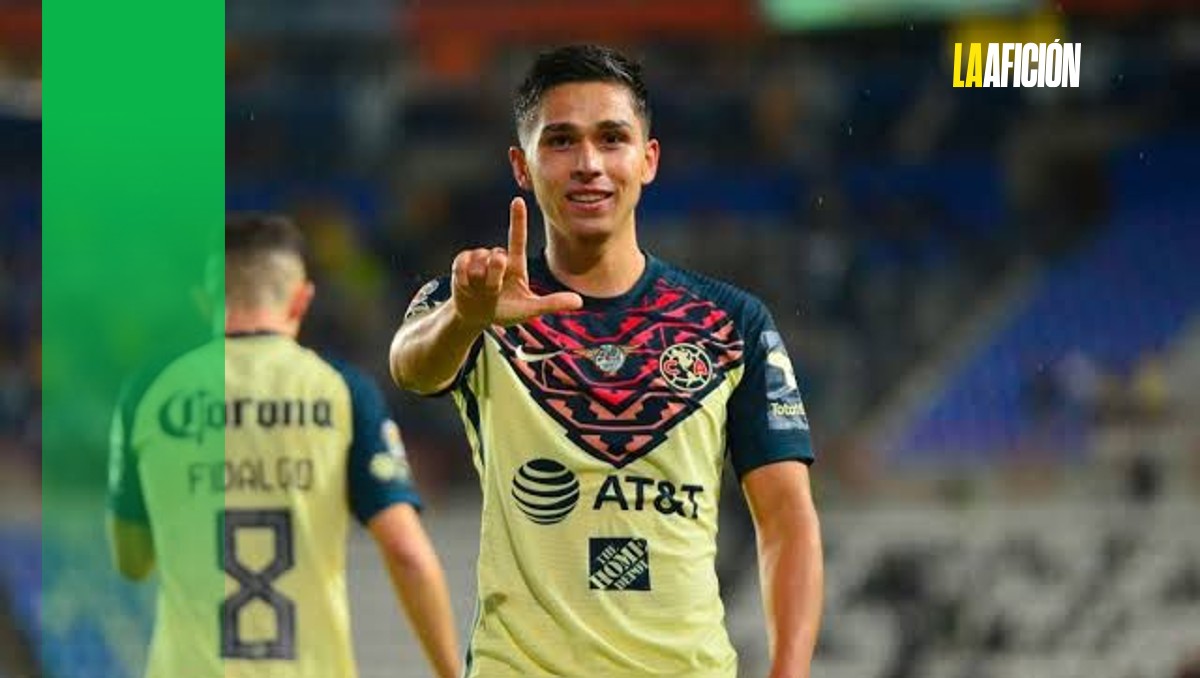 ¡Ya es fiera! Salvador Reyes es nuevo jugador del Club León; llega procedente del América | Cortesía