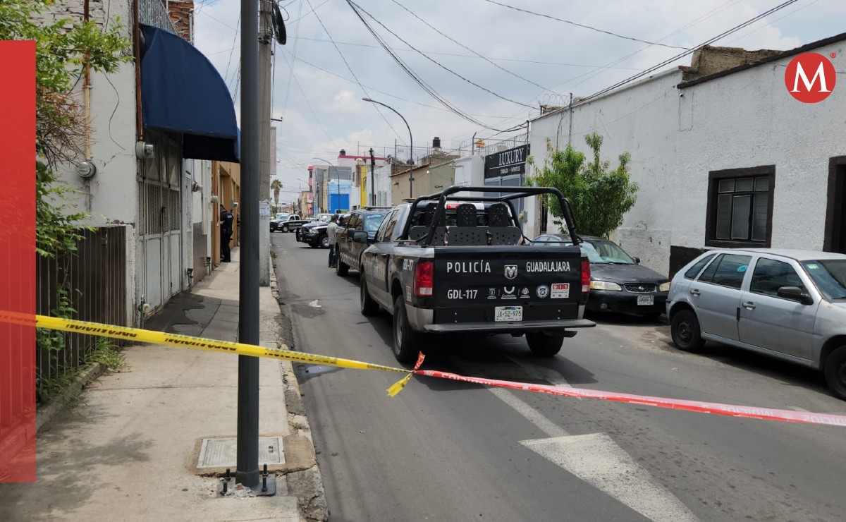 Hombre es asesinado tras una discusión en Villaseñor, Guadalajara (Juan Carlos Munguía)