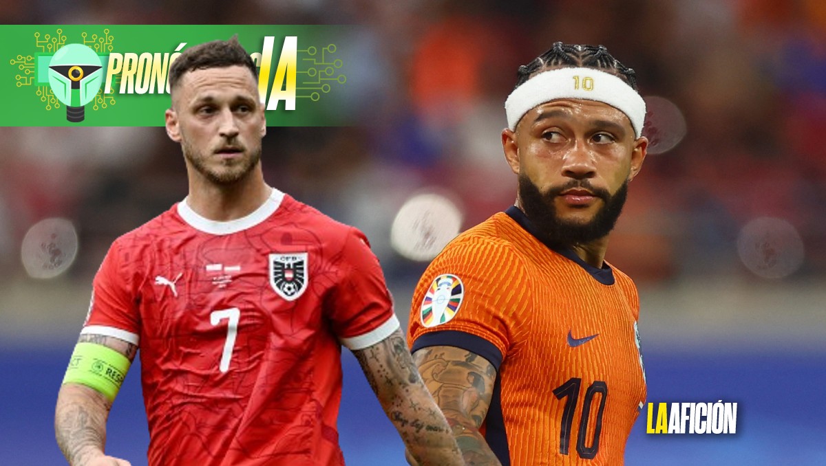 Inteligencia Artificial pronóstica resultado del partido entre Países Bajos y Austria en la Eurocopa 2024 (Reuters)