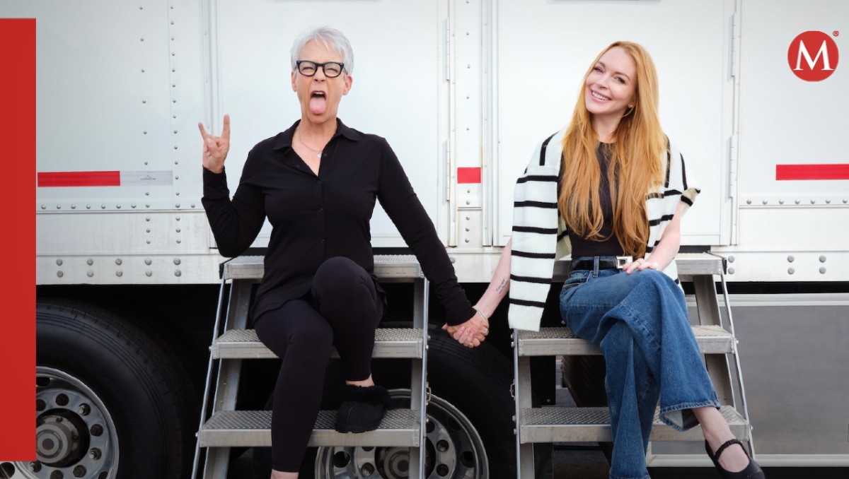Lindsay Lohan y Jamie Lee Curtis | ESPECIAL