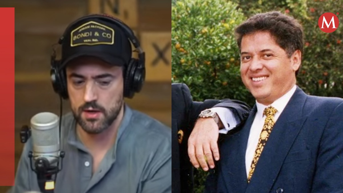 Luis Gerardo Méndez y su papel como Mario Bezares