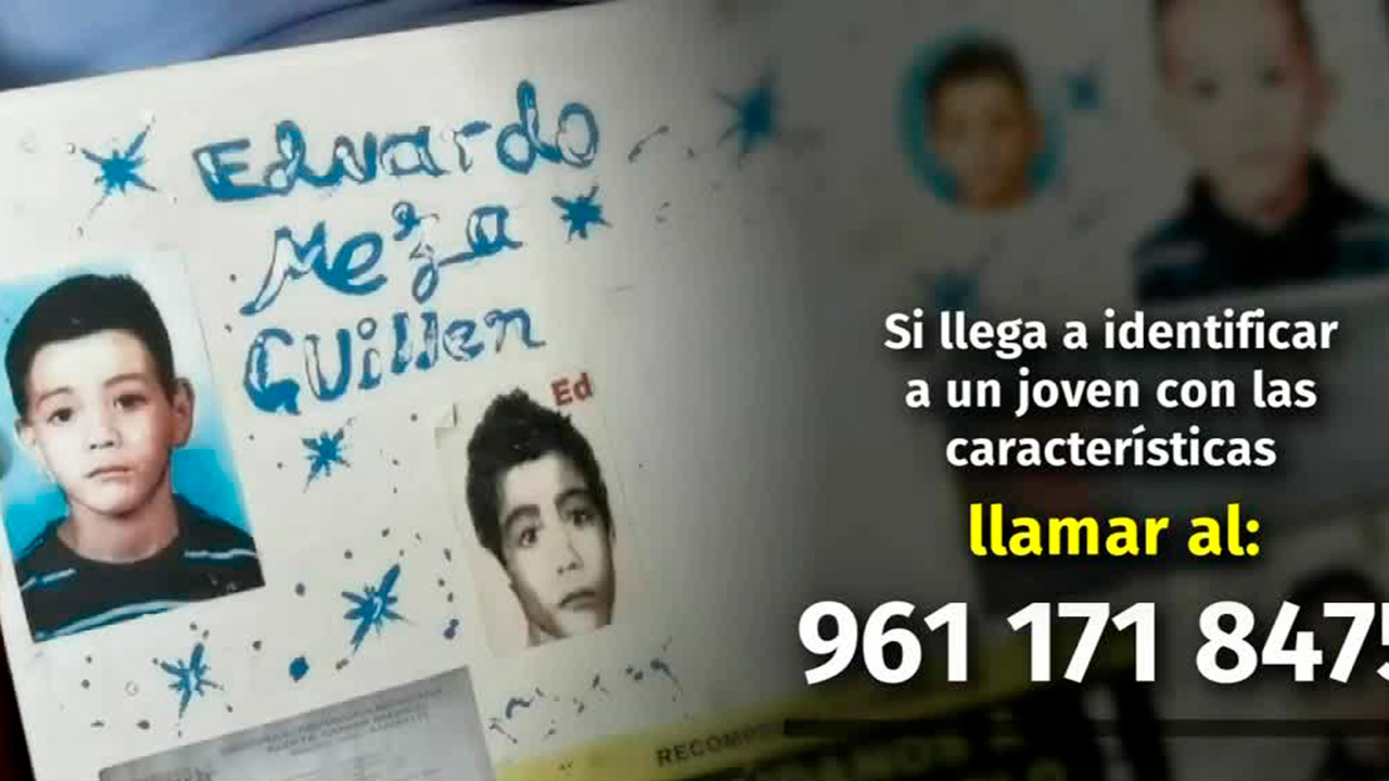 Menor de seis años desapareció en Chiapas; madre sigue buscándolo tras 12 años | Sin Rastro