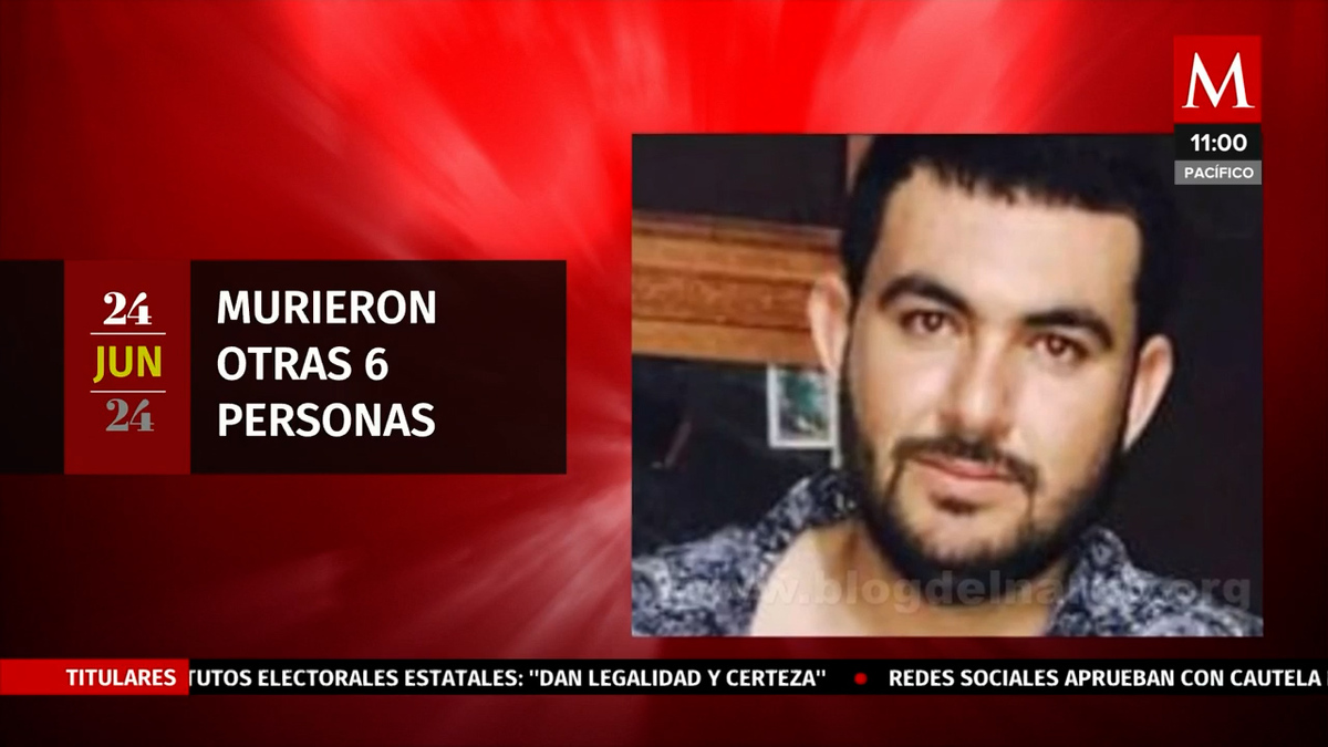 Notivox Noticias, con Carlos Zúñiga, 24 de junio de 2024