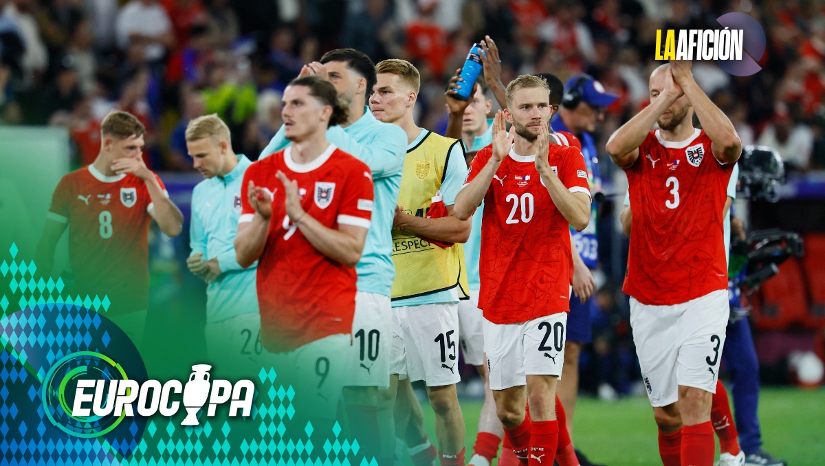 ¿Qué necesita Austria para clasificar a los octavos de final de la Eurocopa 2024? (Reuters?