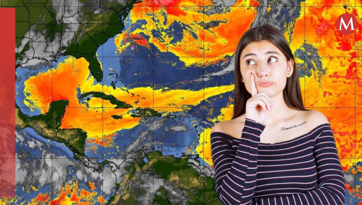 El polvo del Sahara ha llegado a México en anteriores ocasiones debido a tormentas | Wendy González