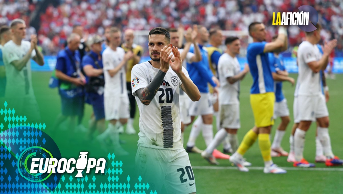 ¿Qué necesita Eslovenia para clasificar a octavos de final de la Eurocopa 2024?