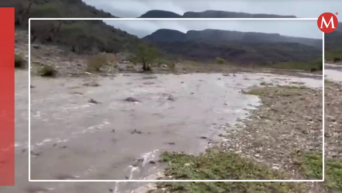El río Santiago vuelve a fluir en San Agustín Metzquititlán