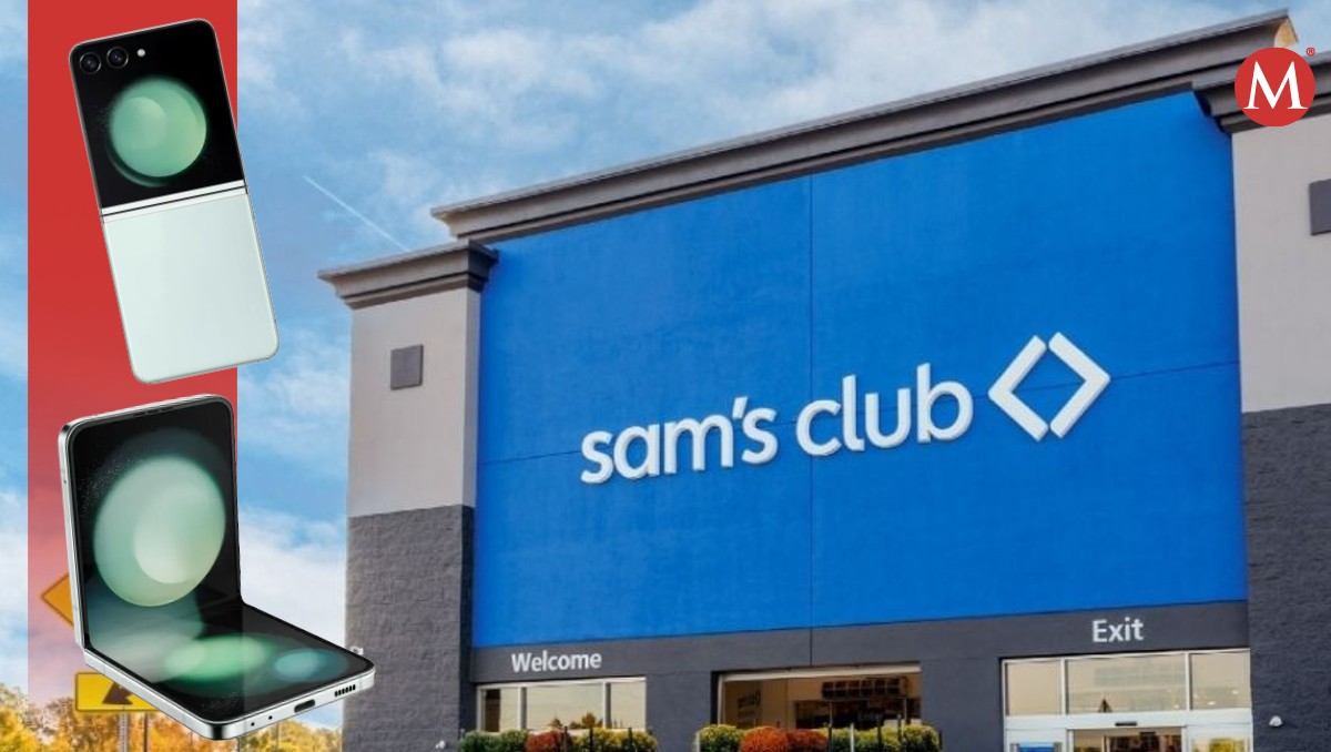 Sam's Club tiene ofertas en su departamento de Celulares, destacando un modelos de Samsung Galaxy. (Especial)