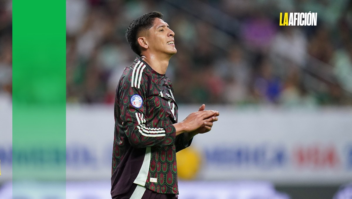 West Ham recibirá MILLONARIA cantidad tras lesión de Edson Álvarez con el 'Tri' (Imago 7)
