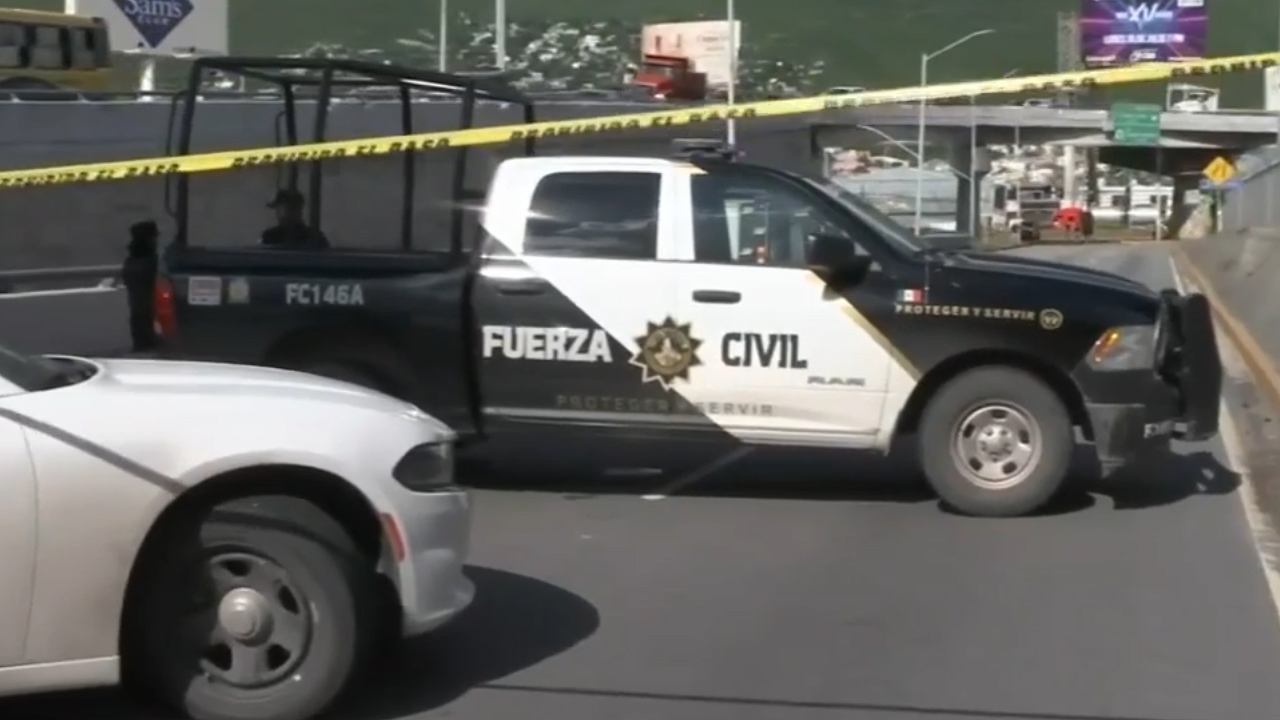 Asesinan a hombre que viajaba a bordo de su camioneta en Monterrey ...