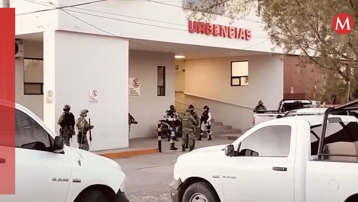 Ataque en hospital de Fresnillo: comando libera a recluso sin heridos | Especial