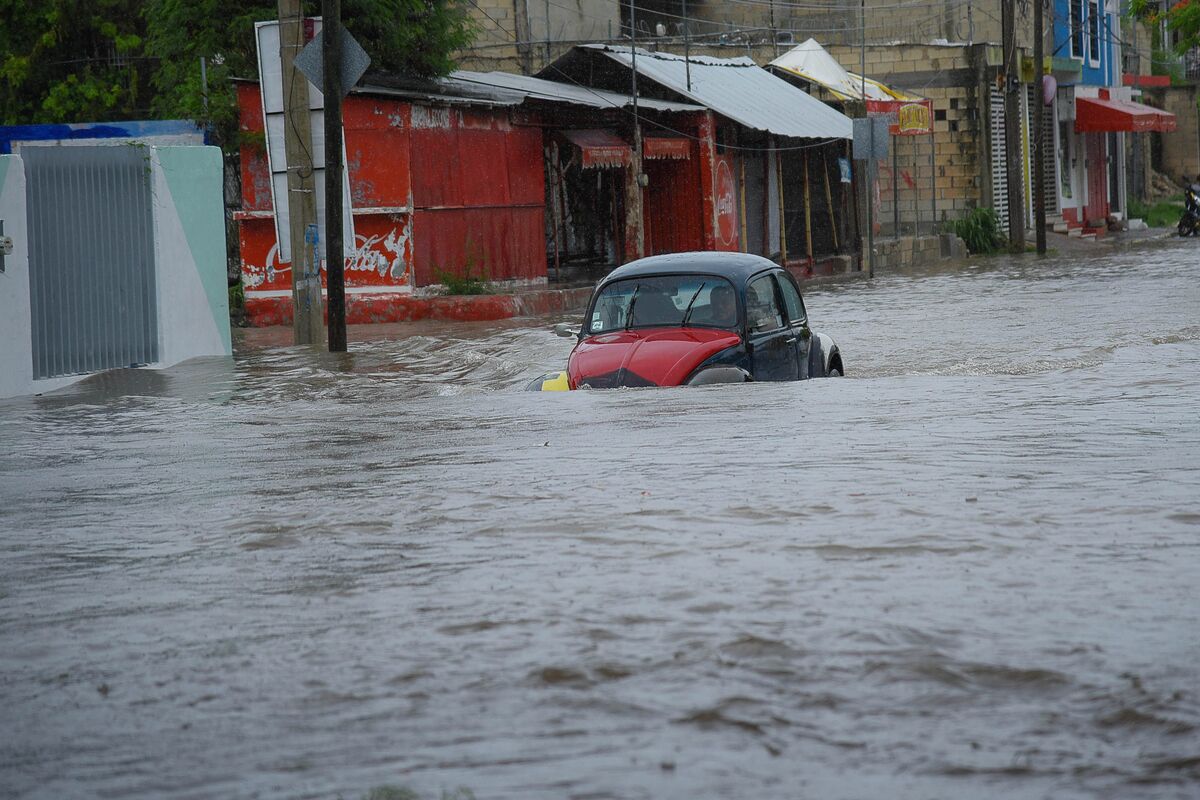 Autoridades de Playa Vicente enfrentan retos por las lluvias: decenas de viviendas inundadas | Imagen de referencia | Cuartoscuro