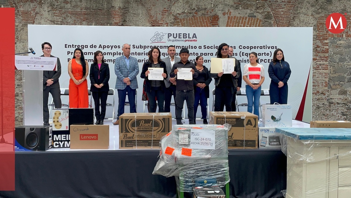 Benefician a profesionales con apoyos para actividades de producción | Abril Azul Hernández