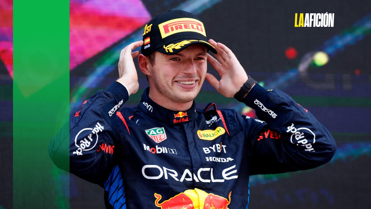CEO de Mercedes 'coquetea' con Verstappen: "Le quedaría bien el plateado" (Reuters)