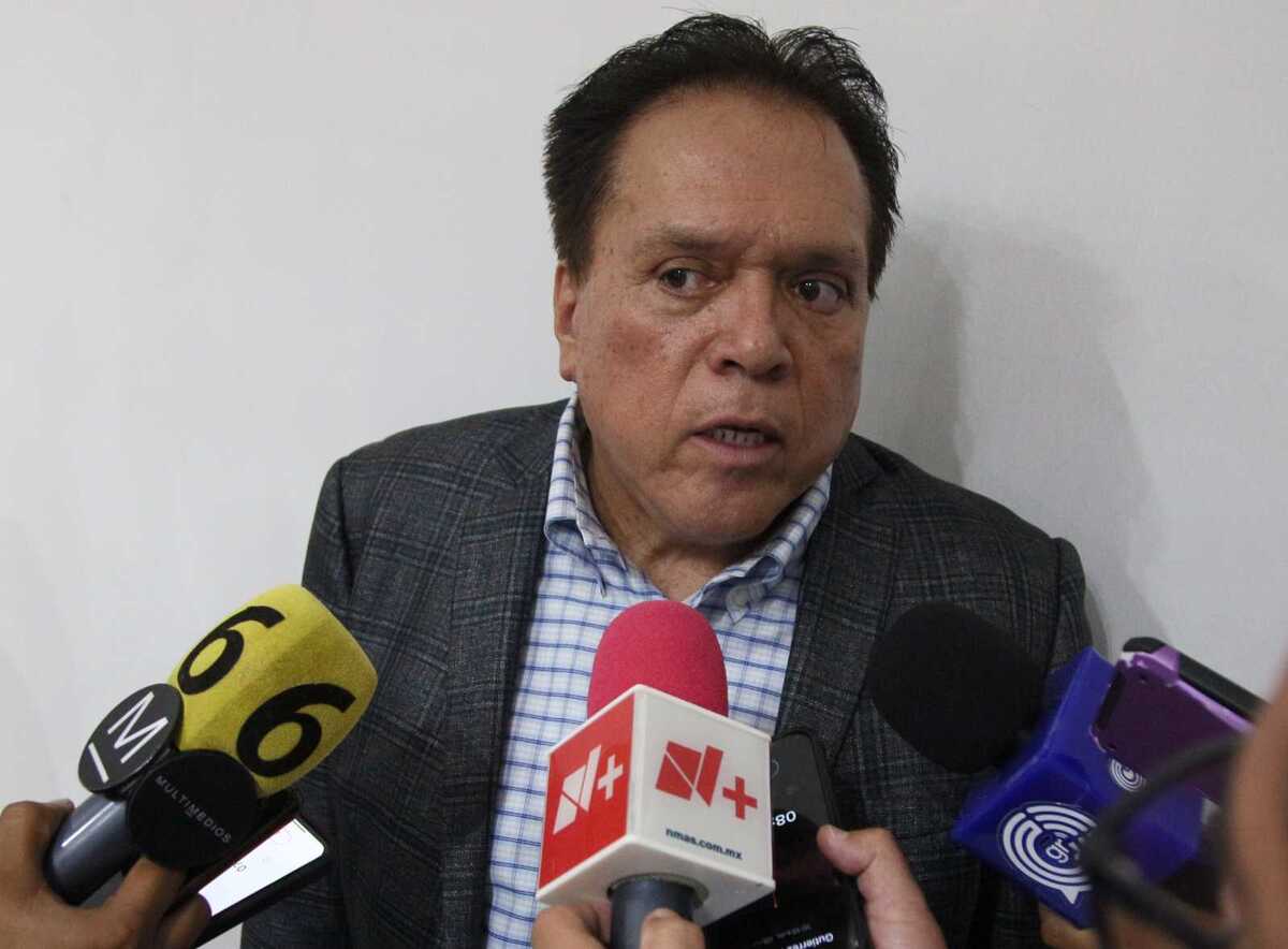 Se informó el comportamiento estadístico de los delitos en el estado de Coahuila. Martín Piña