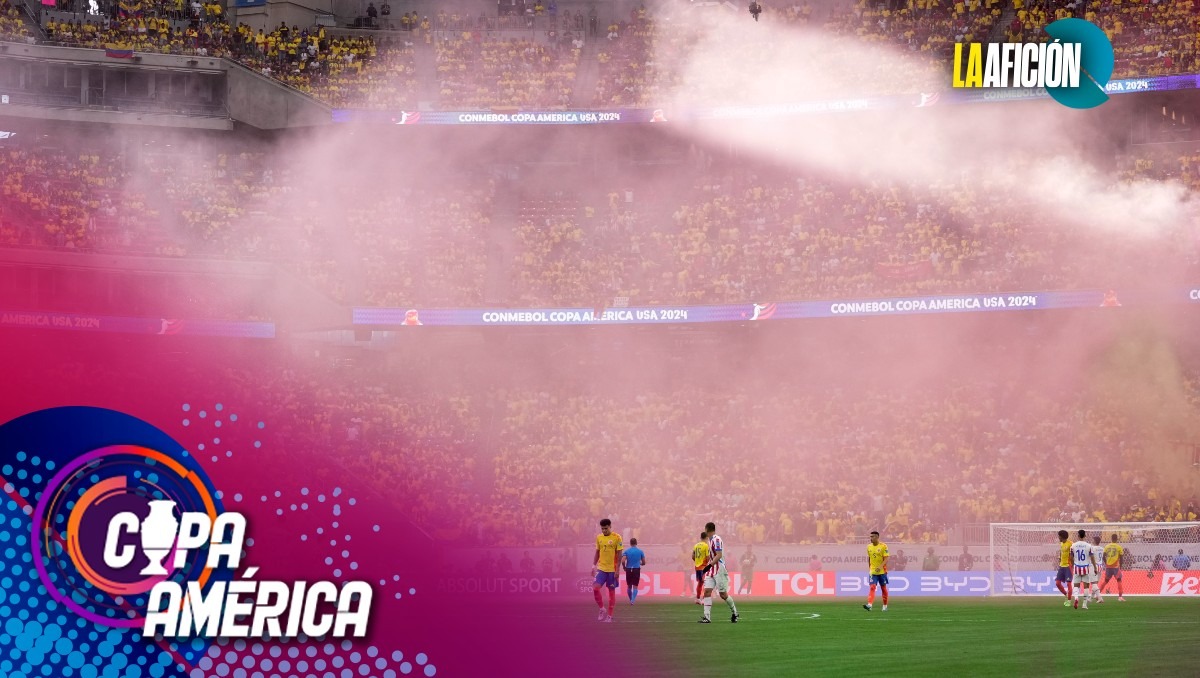 Calidad del césped en estadios de la Copa América es cuestionado por jugadores y entrenadores (AP)