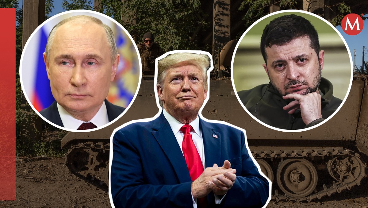 Donald Trump ha asegurado que podría terminar el conflicto "en 24 horas". | Especial