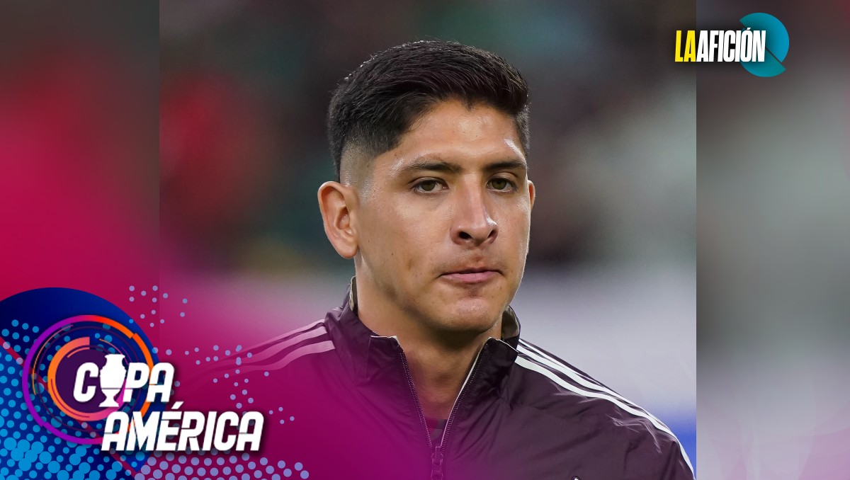 Edson Álvarez se sometió a exámenes médicos (Imago7)