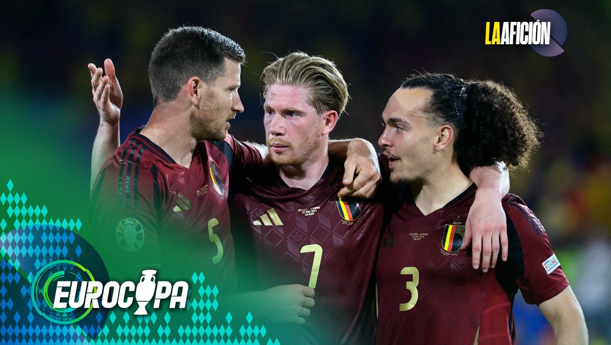 ¿Qué equipos jugarán este miércoles 26 de junio en la Eurocopa 2024? (Reuters)
