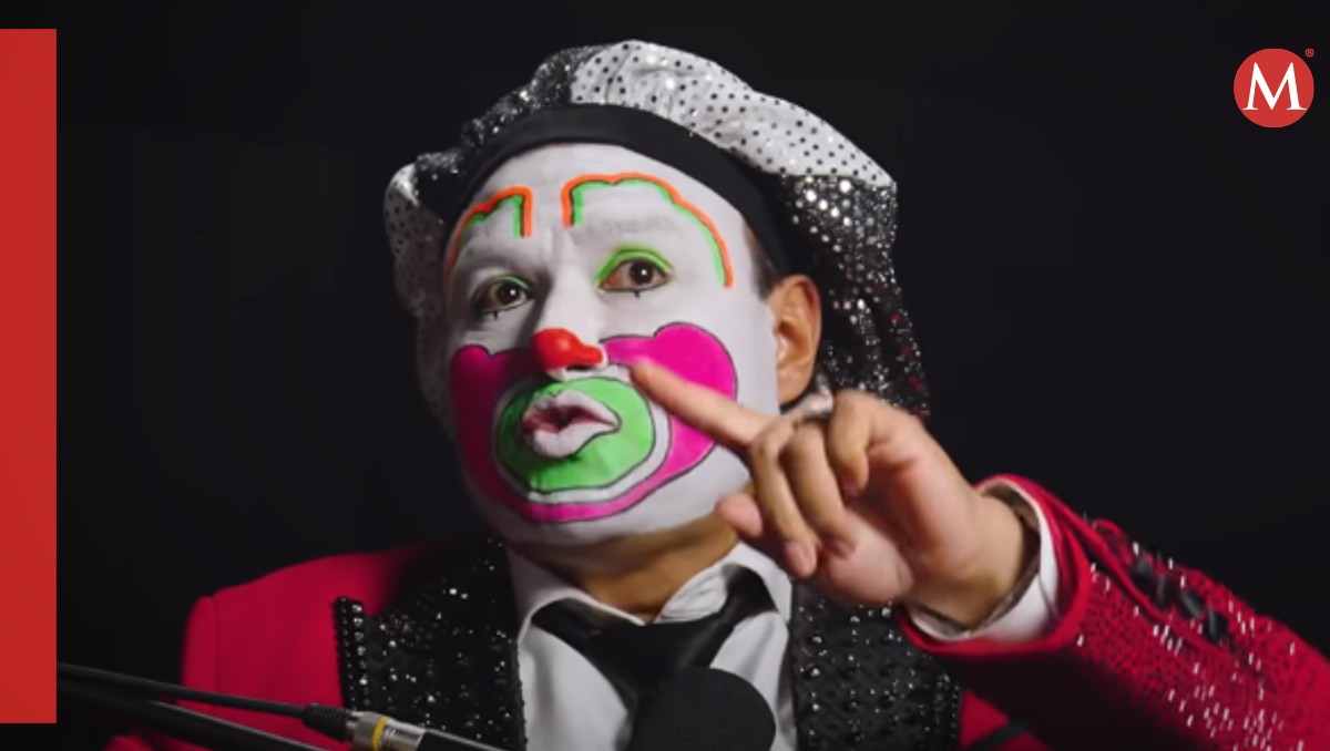 Esto se lo contó el comediante a Adrián Marcelo | Captura