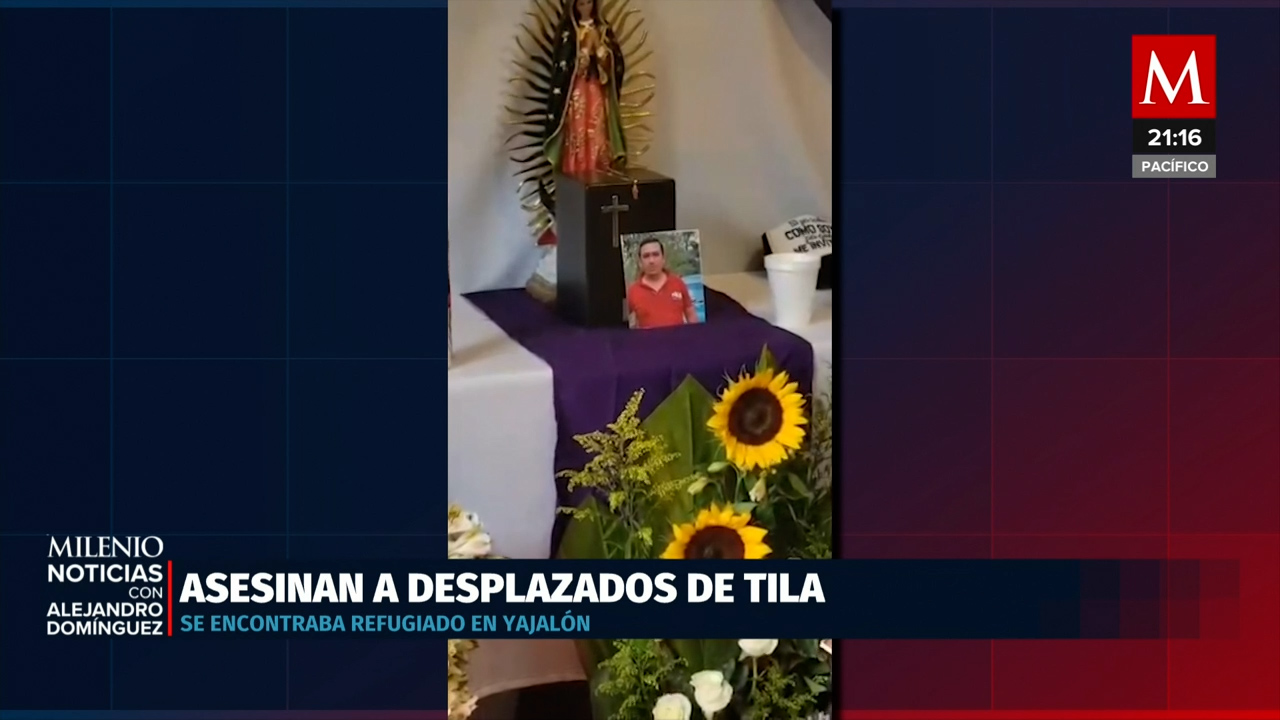 Hallan sin vida a poblador desplazado de Tila, Chiapas, con signos de tortura
