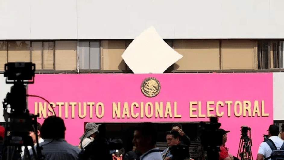 INE denuncia abuso contra la comunidad LGBTQ+ por usurpación de identidad para candidaturas