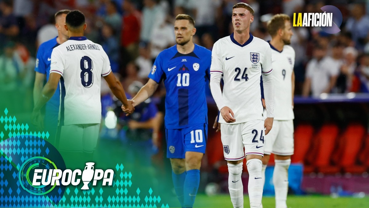 Inglaterra es el subcampeón de la pasada Eurocopa  (Reuters)