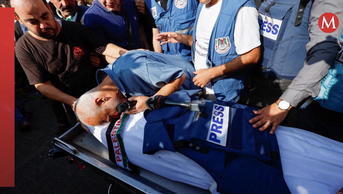 Investigación revela altos riesgos para periodistas en Gaza durante conflicto Israel-Hamás | Especial