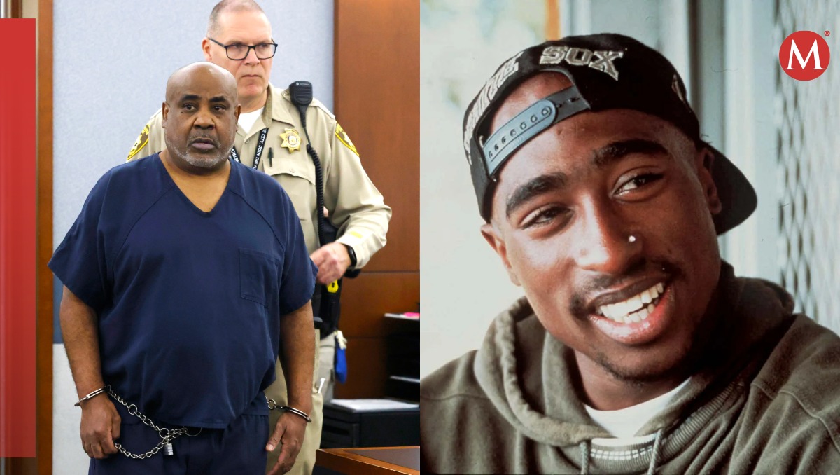 Jueza decidirá si otorga arresto domiciliario al acusado por el asesinato de Tupac Shakur
