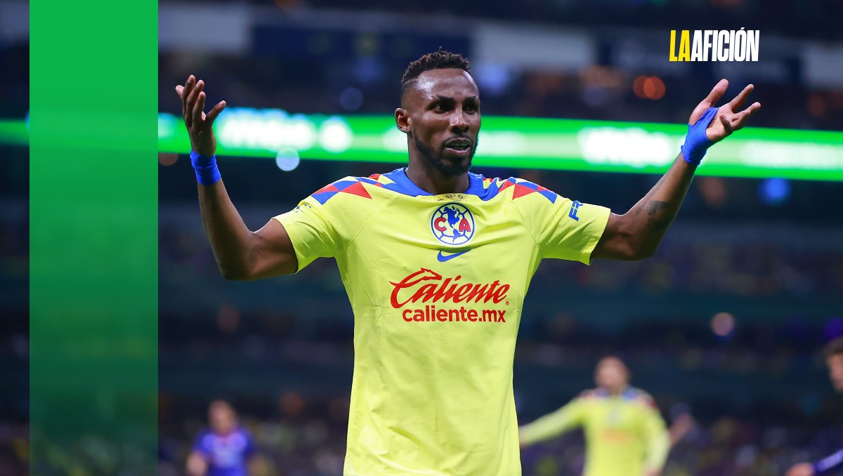 Julián Quiñones causó baja con el América tras el Clausura 2024 (Imago7)