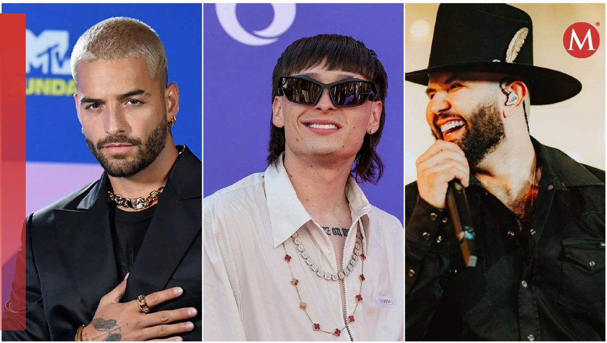 Lista de nominados Premios Juventud 2024 | Especial
