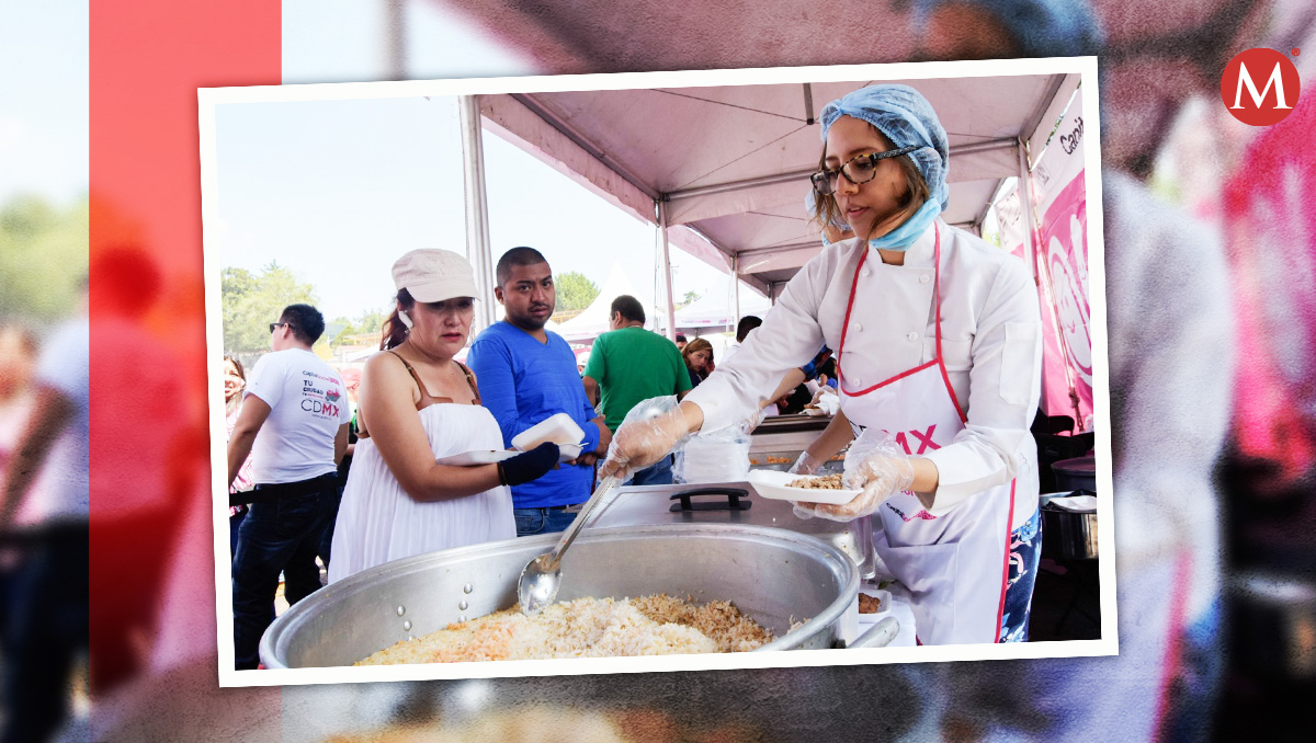 Los comedores comunitarios son de suma importancia para salvaguardar la