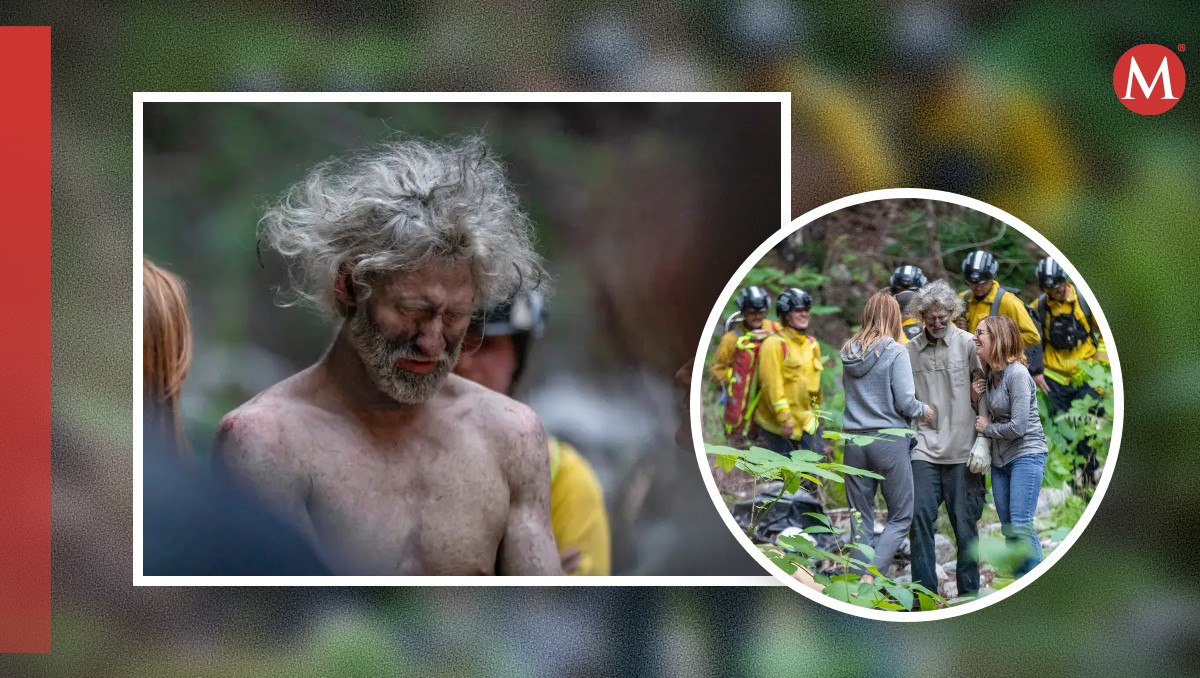 Lukas McClish se perdió 10 días tras salir de casa en California | Especial