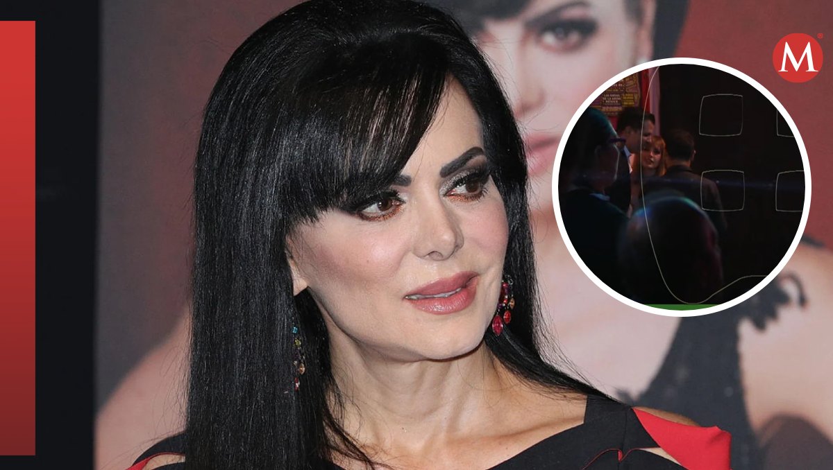 Maribel Guardia reacciona a supuesto nuevo romance de Imelda | Especial