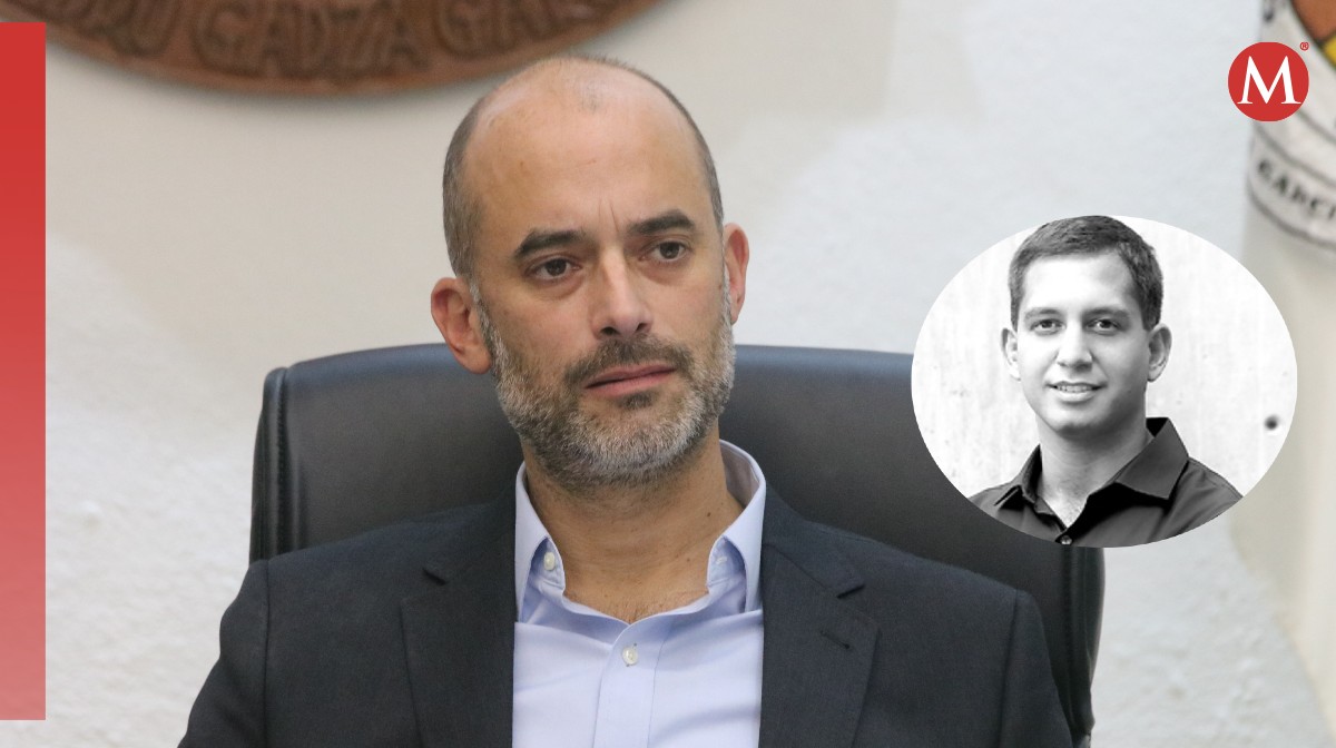 Miguel Treviño y Mauricio Maycotte. Foto: Especial