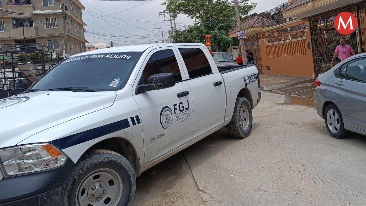 Mujer es apuñalada por su esposo en Ciudad Madero
