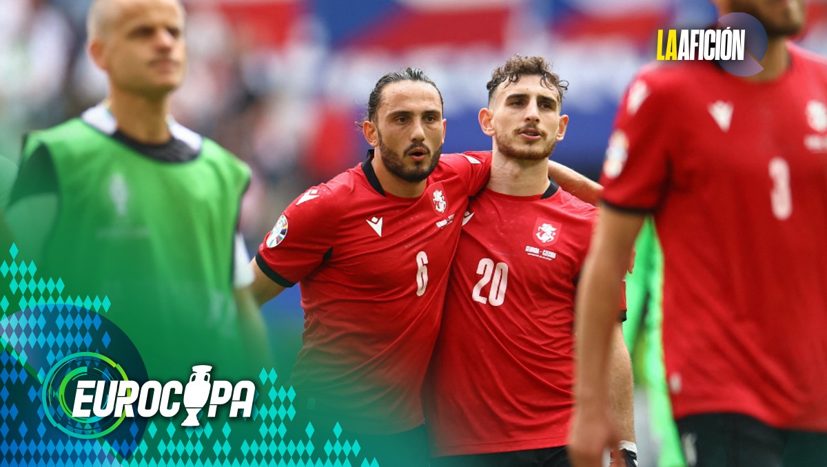 ¿Qué necesita Georgia para avanzar a octavos de final de la Eurocopa 2024? (Reuters)