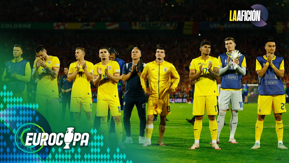 ¿Qué necesita Rumania para clasificar a octavos de final de la Eurocopa 2024? (Reuters)