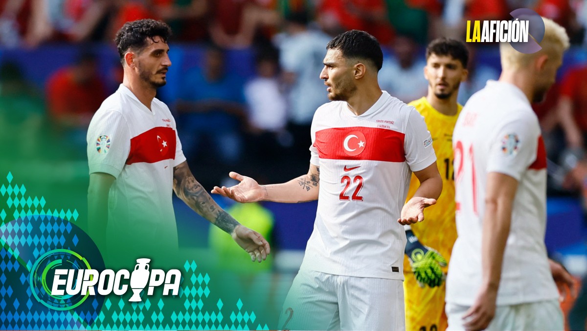 ¿Qué necesita Turquía para calificar a octavos de final de la Eurocopa 2024? (Reuters)