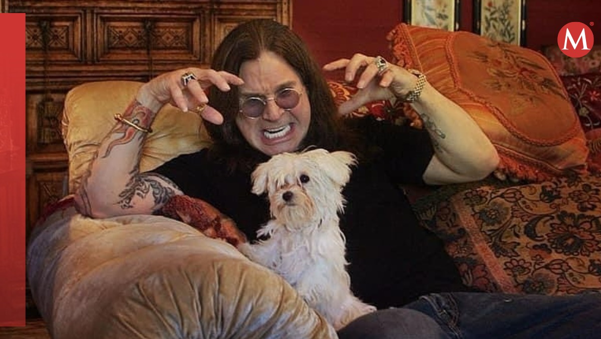 Ozzy Osbourne no querría salir de casa