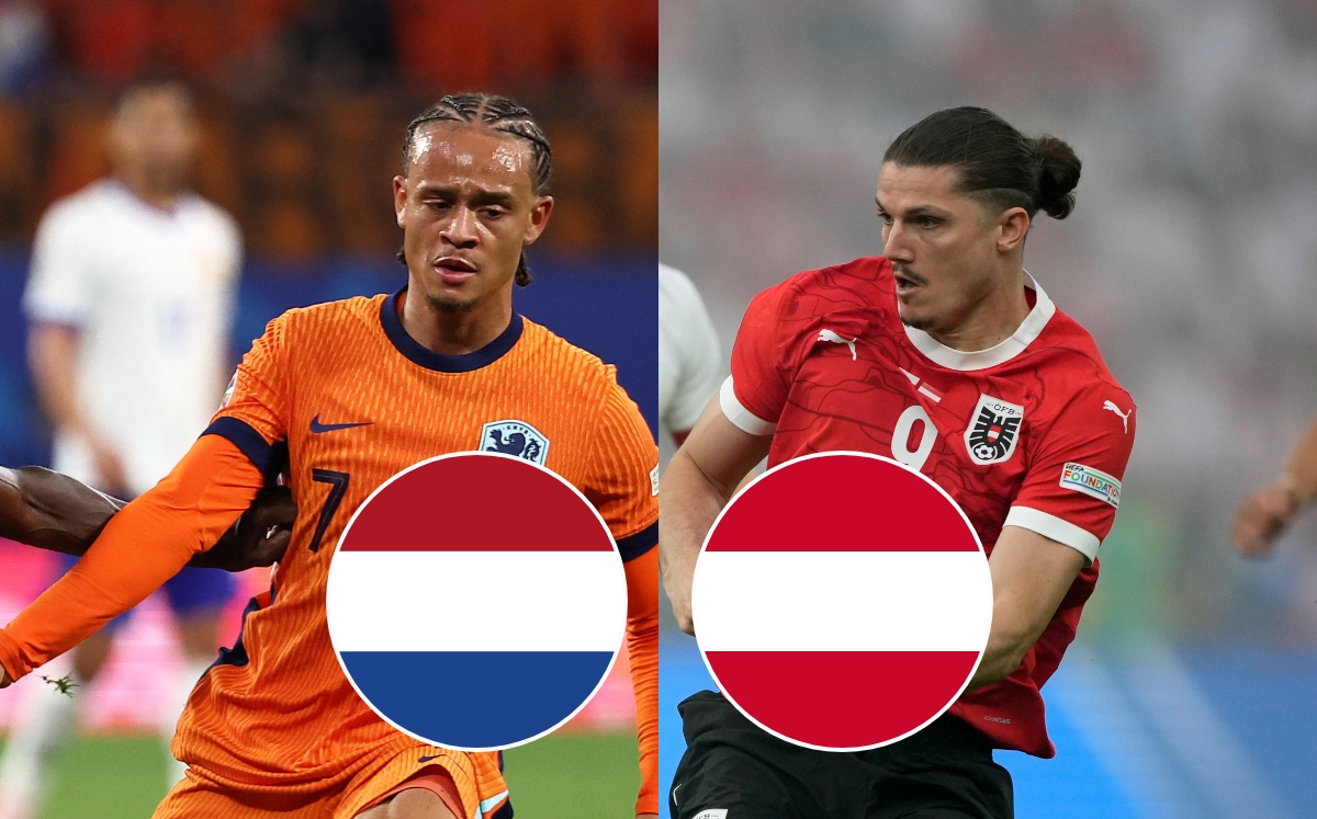 Países Bajos vs Austria | Dónde VER partido fase de grupos de la Eurocopa 2024 (AFP/AP)