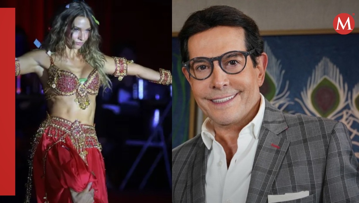 Pepillo Origel habla sobre la obra 'Aventurera' y destaca la actuación que realiza Irina Baeva