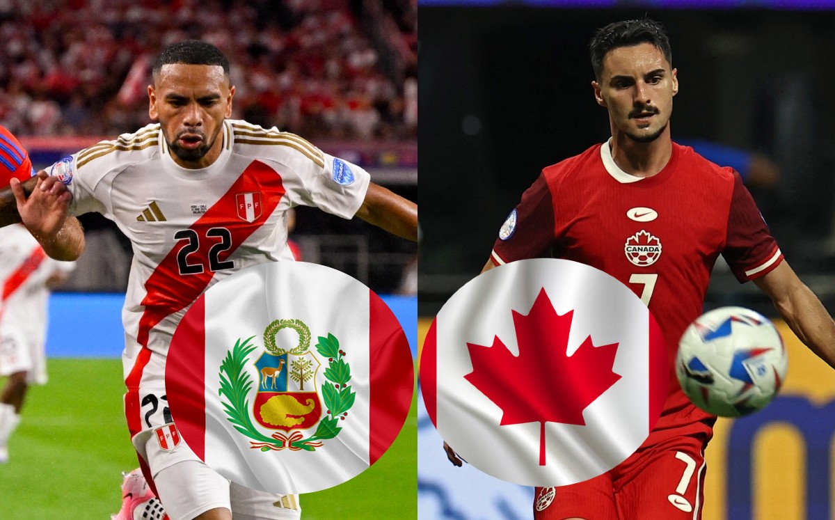 Perú - Canadá. EN VIVO partido de la Copa América 2024 (Reuters)